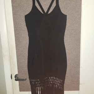 Sexy bandage dress